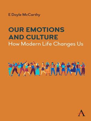 cover image of Our Emotions and Culture